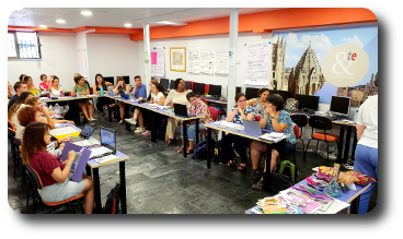  Corso di metodologia per docenti di Spagnolo come Lingua Straniera (ELE) a Salamanca