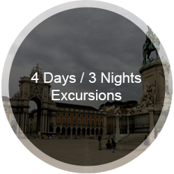 4 Days / 3 Nights Excursions