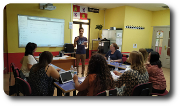 Laboratorio di formazione per docenti di Spagnolo come Lingua Straniera a Salamanca
