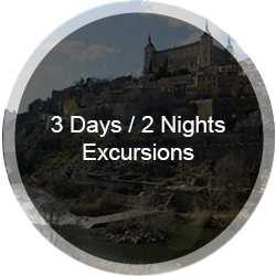 3 Days / 2 Nights Excursions